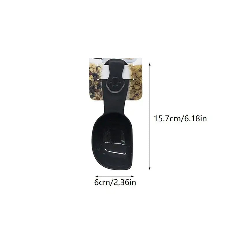 Cereal Spoon Baking Tool Portable Unbreakable Multipurpose Coffee Scoop Teaspoon For Cereal Dessert Sugar Espresso Milk Powder