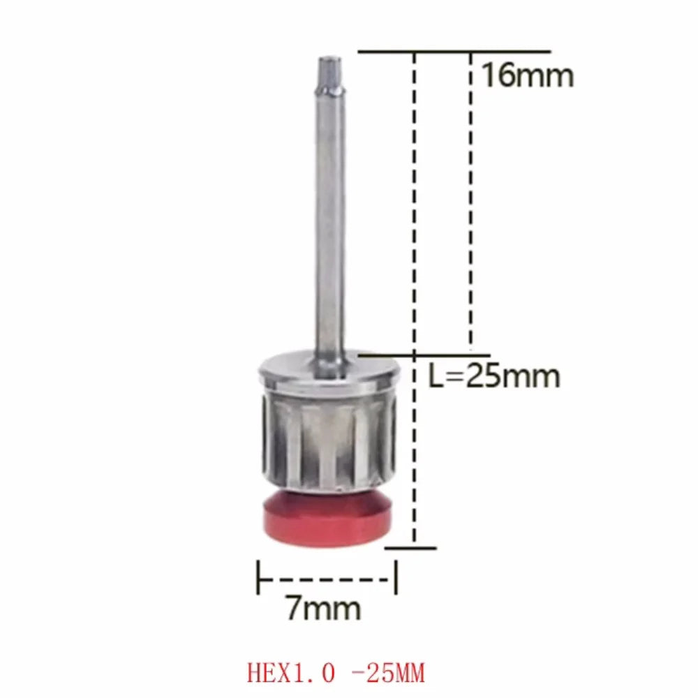 Dental Implant Torque Wrench - Universal Screwdriver Kit for Implantology Restoration & Abutment Tightening (1PC)