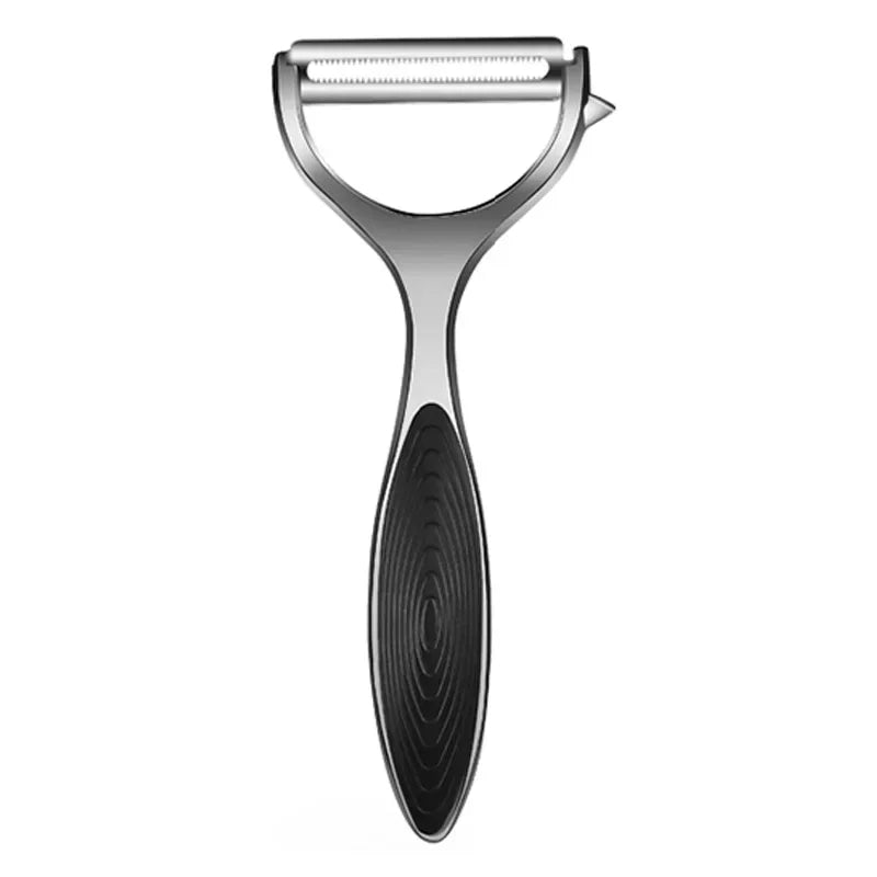 New Stainless Steel Vegetable Peeler Potato Peeler Multi-function Carrot Grater Fruit Tools Kitchen Accessories Cuisine Pelador