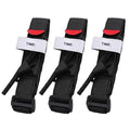 Outdoor Emergency Tourniquet Tactical Emergency Strap Single Handed Medical First Aid Equipment for Hiking Camping Travel Sports