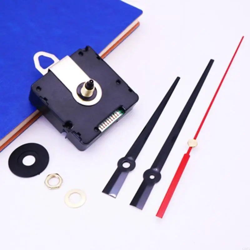 C90A UK MSF for Time Atomic Radio Controlled Wall Clock Movement Mechanism DIY Replacement Set Accessories