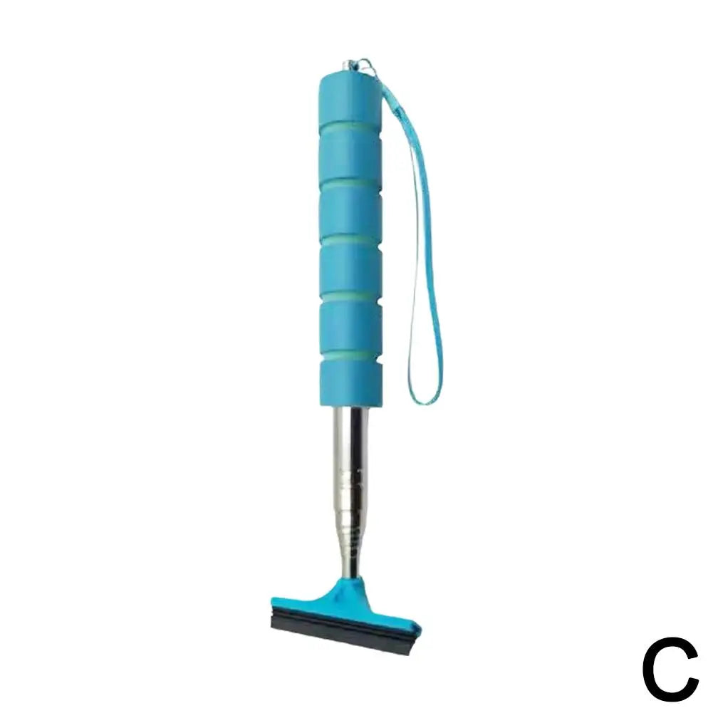 Car Rearview Mirror Wiper Is An Extended Mini Wiper Rainwater Clean Kitchen To Used Tool Bathroom Cleaning Window Y2Z7
