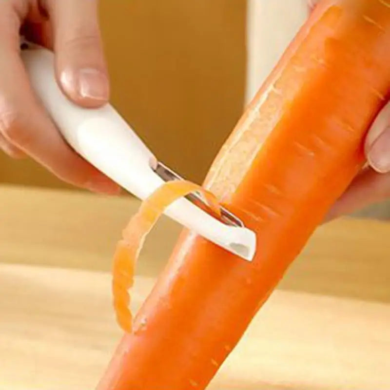 Veggie Peeler Foldable Cutter Slicer Multifunction Kitchen Fruit Planing Carrots Grater For Carrots Mango Orange Tomato Garlic