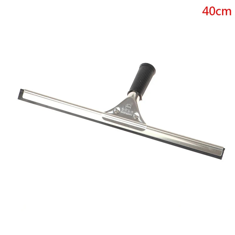QTG333-Window Glass Cleaning Squeegee Blade Wiper Cleaner For Home Shower Bathroom