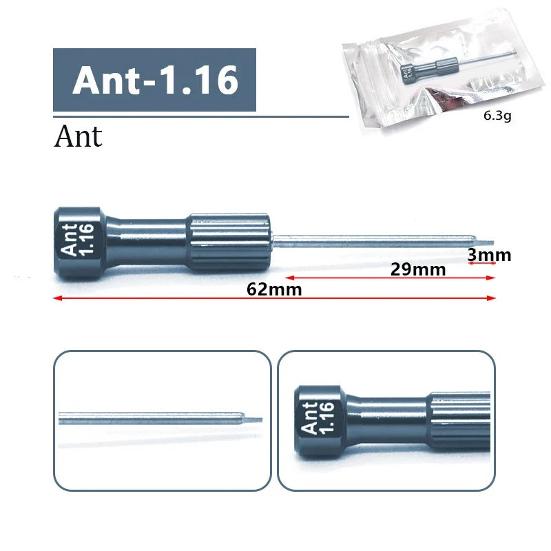 Dental Implant Screwdriver Dental Laboratory Stainless Steel Implant Screw Driver Dentistry Tool Kit Micro Screwdriver