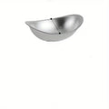 304 Stainless Steel Ingot Bowl Salad Bowl Commercial Dessert Bowl, Snack Bowl Barbecue Restaurant Cutlery