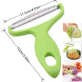 Wooden Potato Grid Slicer Vegetable Grater Corrugated Net Chopper Cutter Wave Knife Chipper Salad Kitchen Shredder Peeler Masher
