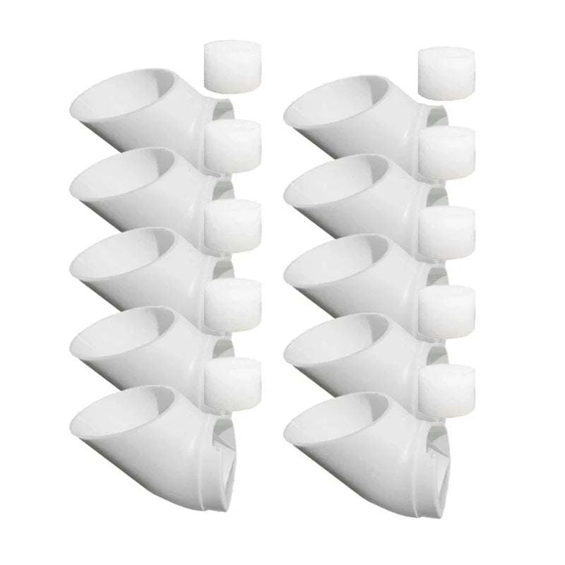 AC23-10 Sets Hydroponic Soil-Free Growing System DIY Hydroponic Nursery Garden Kit