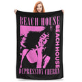 Blanket Super Soft Warm  Throw Blankets for Sofa 80x60 Inch Multi-size Rug Piece 200x150cm autumn decoration