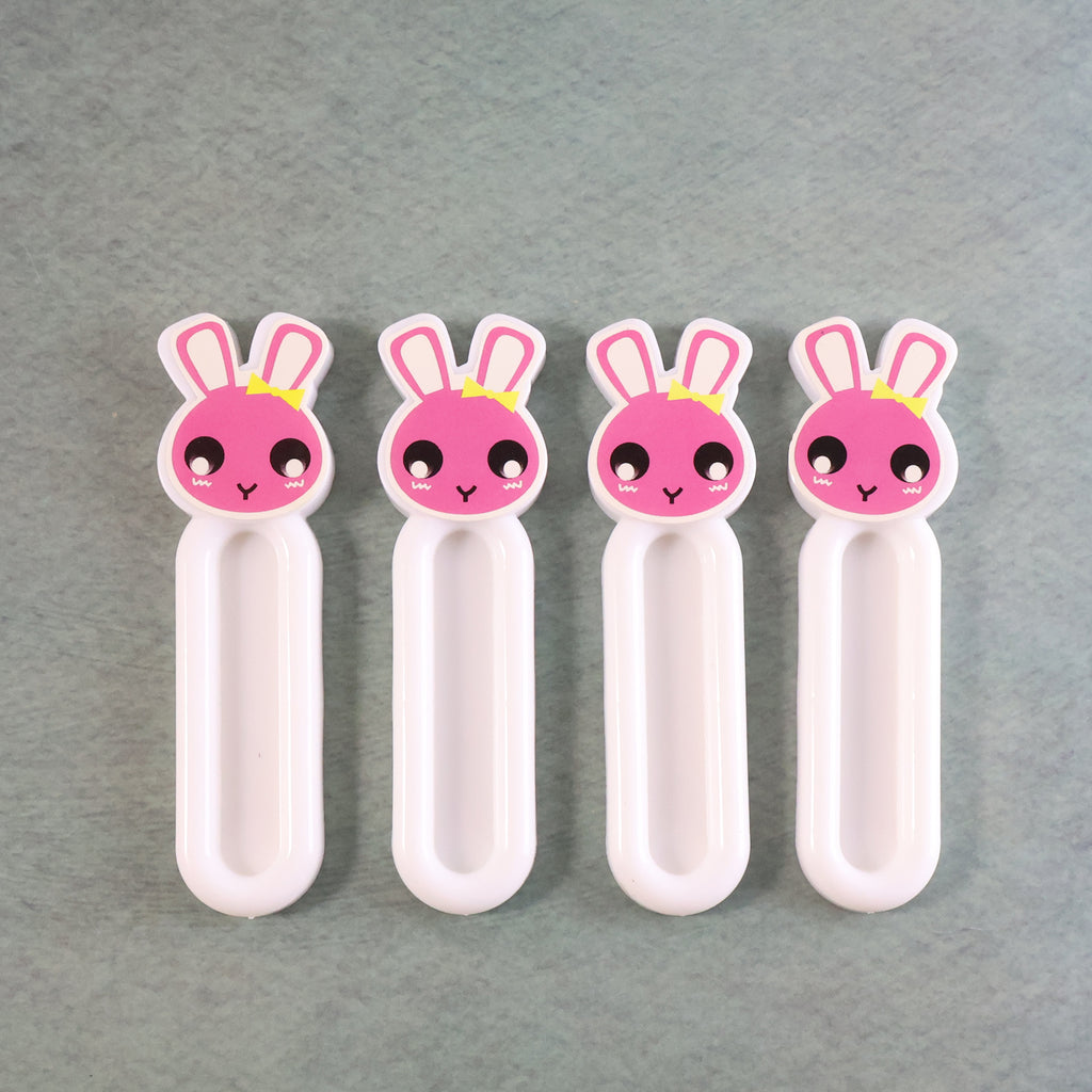 Self Stick Push Pull Helper (4 Pc)