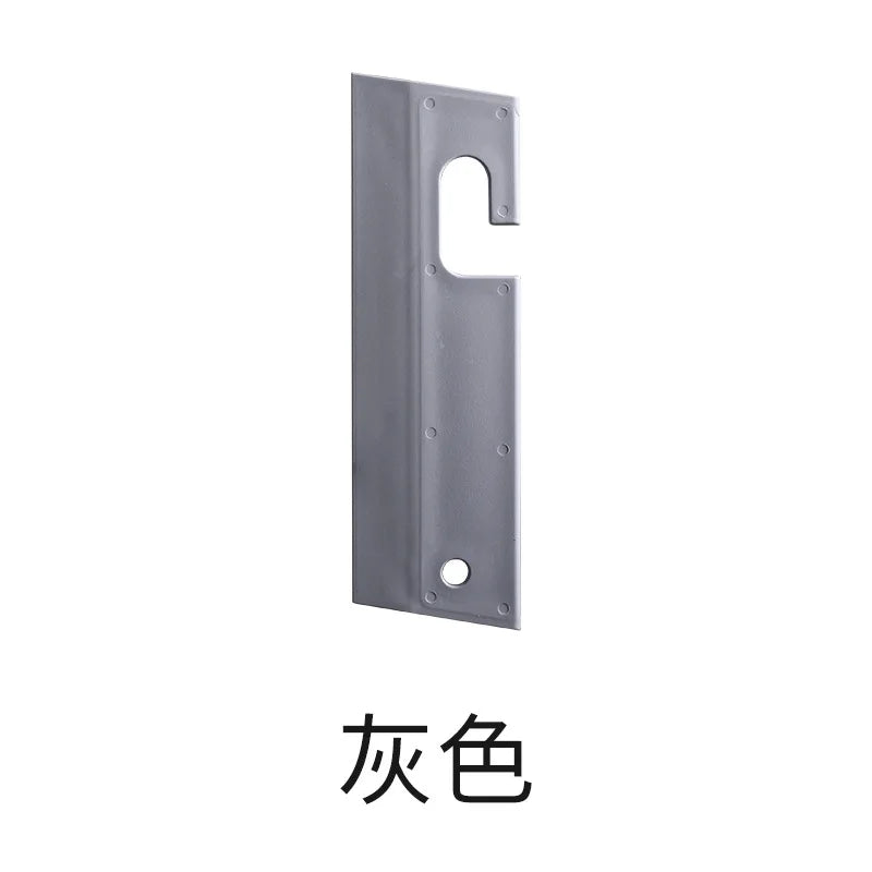 Glass Wall Wiper Toilet Window Decontamination Cleaner Household Cleaning Tools Hanging Bathroom Mirror Surface Silicone Wiper