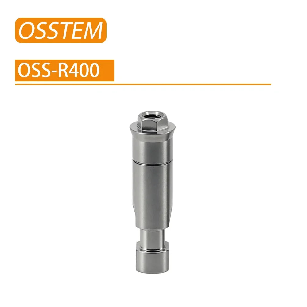 ITI Straumann Dentium Osstem Accessories Dental Implant Screw Driver Open Closed Tray Analog RC NC Cap
