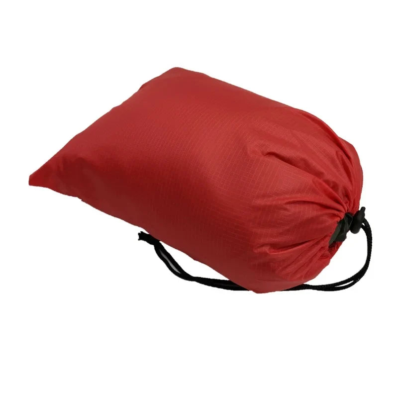Durable Ultralight Outdoor Camping Hiking Travel Storage Bags Waterproof Oxford Swimming Bag Travel Kits camping equipments
