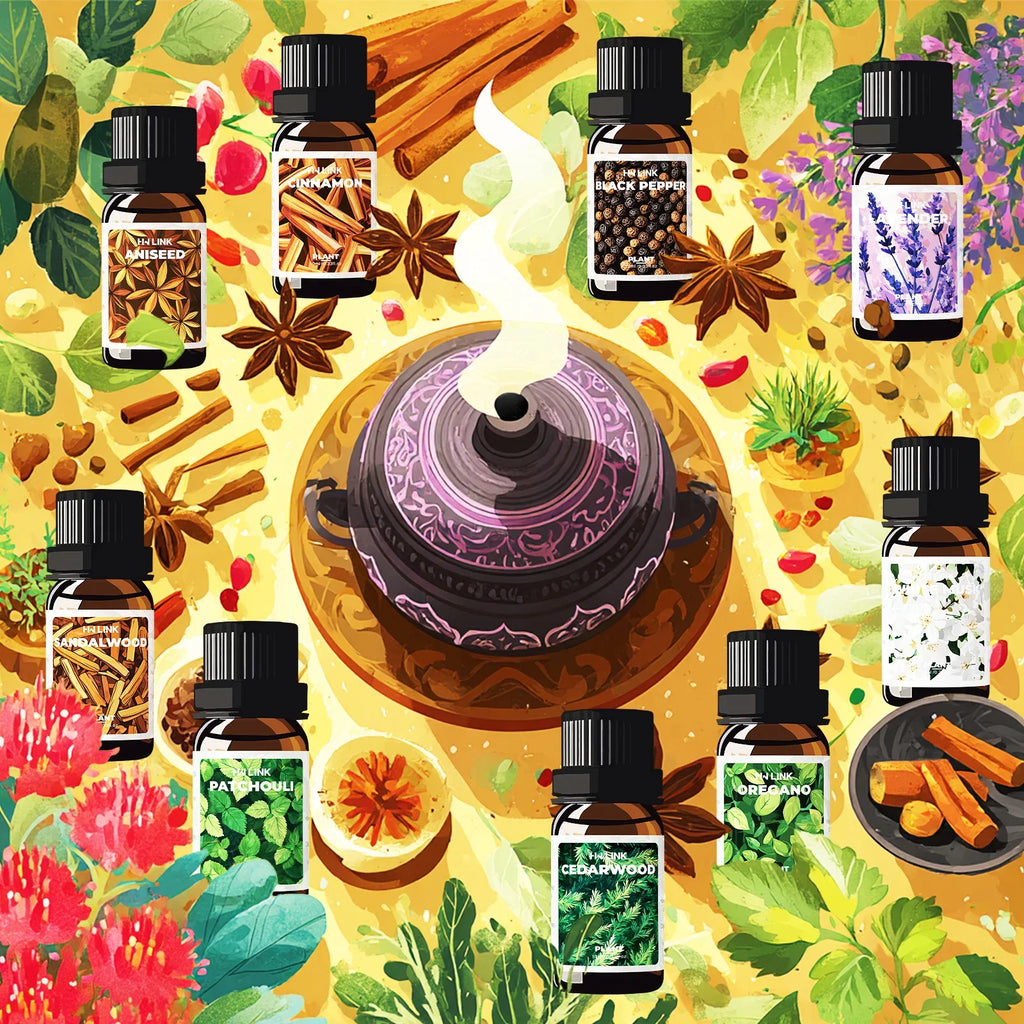 Eucalyptus Essential Oils 10ml Eucalyptus Oil For Diffusers,Hair,Skin Care,Aromatherapy,Body Massage,Soap And Candle Making