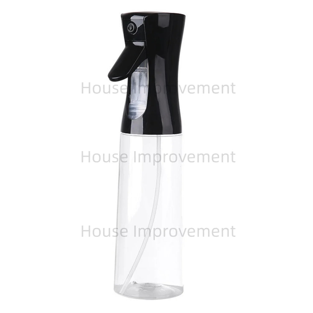 200/300/500ml Oil Sprayer for Cooking BBQ Salad Olive Oil Spray Dispenser Bottle Non-Slip Handle Suitable Kitchen Cooking Baking