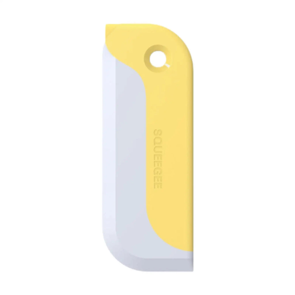 Soft Silicone Glass Wiper Scraper Bathroom Glass Cleaning Tools Squeegee Brush
