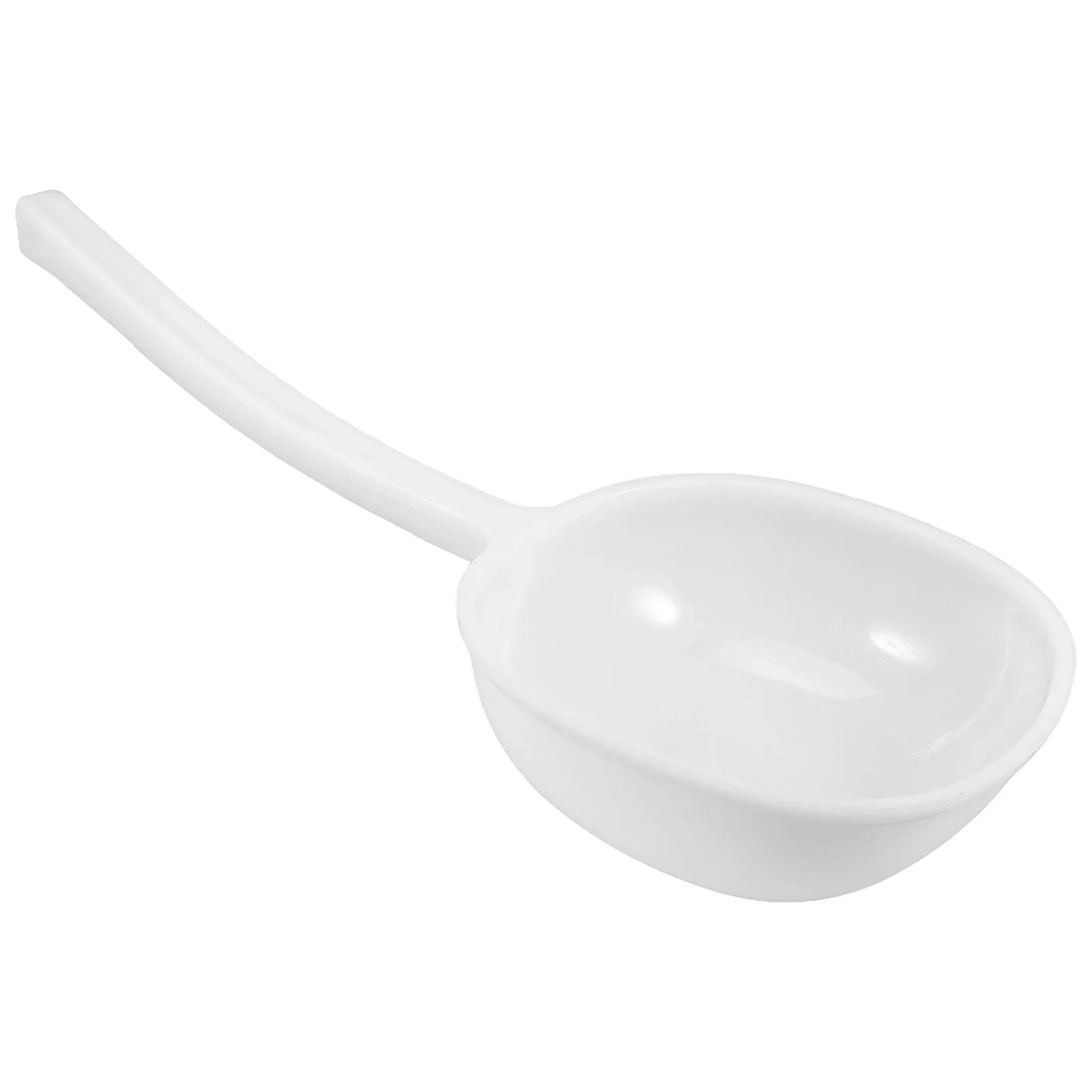 Long Handle Plastic Water Ladle Garden Watering Scoop For Flowers Vegetable Outdoor Plant Care Bath Kitchen Multipurpose Tool