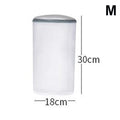 Shoe Washing Bags Washing Shoe Organizer Mesh Bags Zipper Secured Net Laundry Bags For Sneaker Socks Cleaning