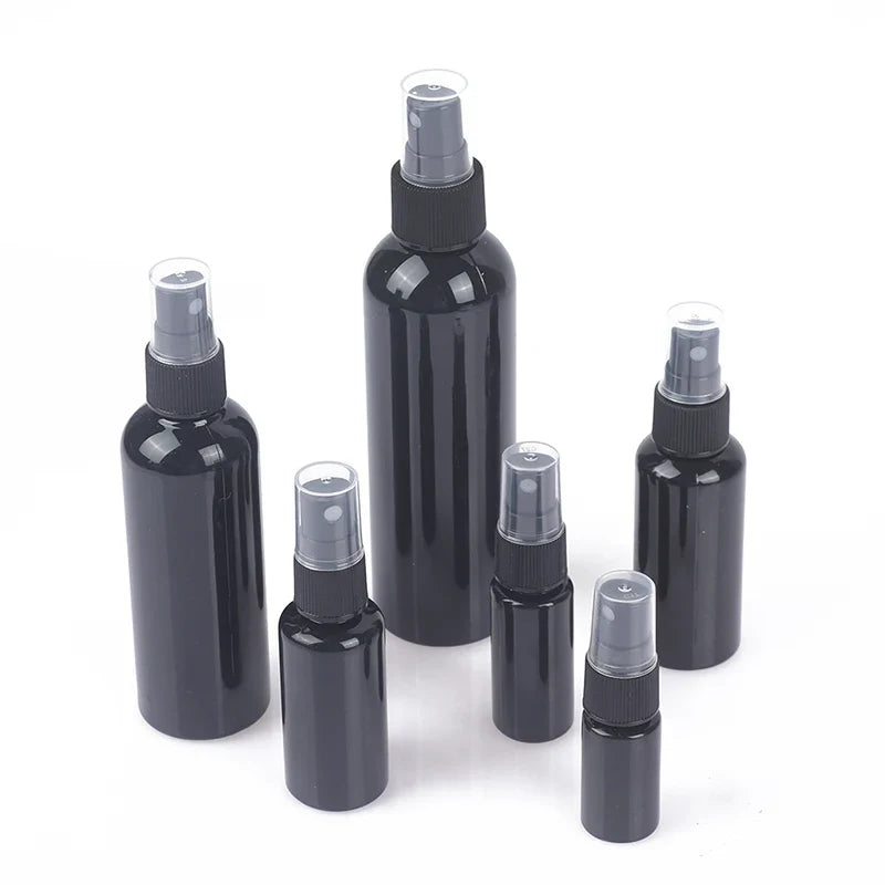 10/2030/50/100/200ml Refillable Spray Bottle Perfume Cosmetic Face Hydration Portable Sub-Bottling Small Watering Can Travel