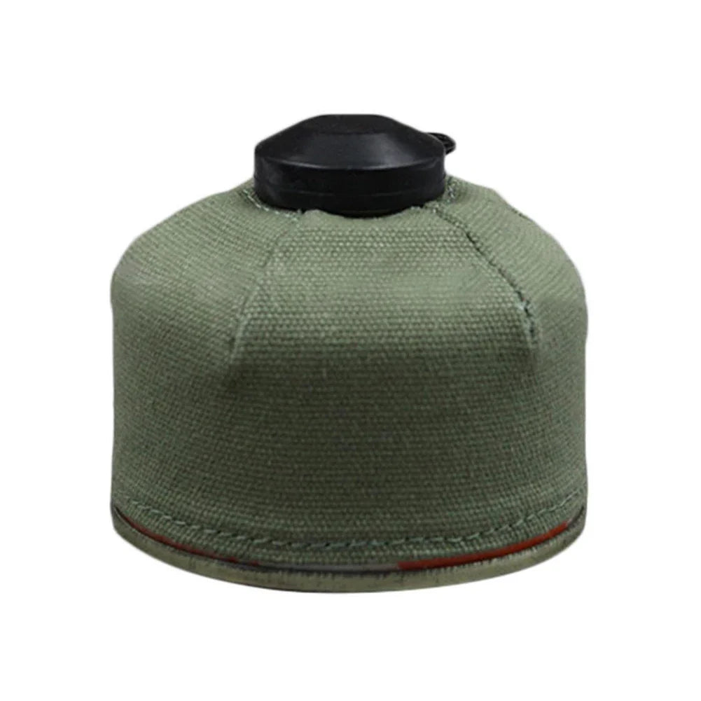 Camping Gas Tank Case BBQ Gas Canister Protective Cover Picnic Fuel Cylinder Protective Bag Outdoor Camping Equipment