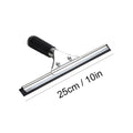 15cm 25cm 35cm 45cm Window Glass Cleaning Squeegee Blade Wiper Cleaner Home Shower Bathroom B53