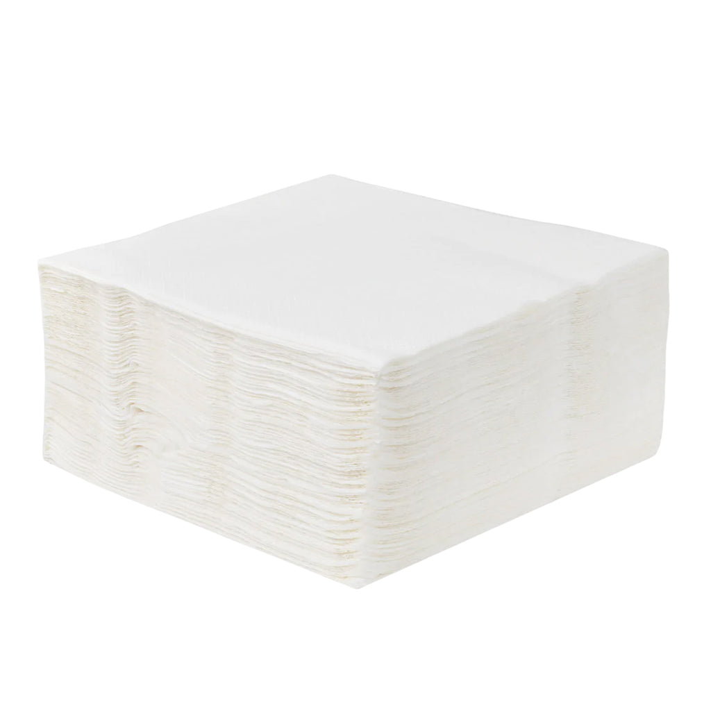 Soft  Absorbent Disposable Tissue Paper  Napkins Set (50 Pc)