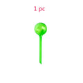 Automatic Plant Water Feeder Self Watering Plastic Ball Indoor Outdoor Flowers Water Cans Flowerpot Drip Irrigation Device