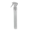 30ml Misting Watering Can Mini Refillable Plastic Perfume Atomizer Trigger Fine Transparent Spray Bottle Salon Hairdressing Tool