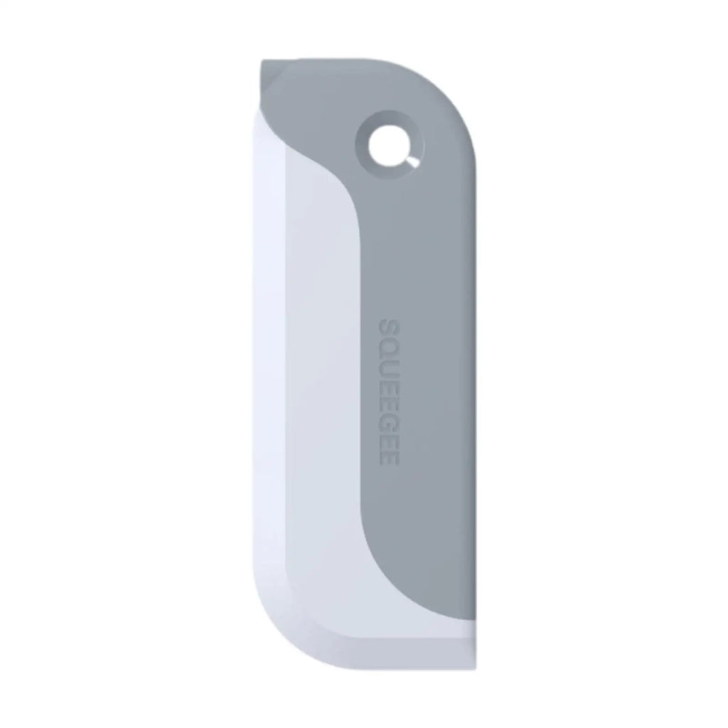 Soft Silicone Glass Wiper Scraper Bathroom Glass Cleaning Tools Squeegee Brush