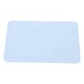 Portable Foldable Chopping Board Lightweight Kitchen Cutting Board for Outdoor Travel Camping Fruit Vegetable Cutting