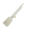 Kitchen Cooking Tools Non-Stick Kitchen Tongs Stainless Steel Handle Utensil Pizza Bread Steak Clip Salad Serving BBQ Tongs