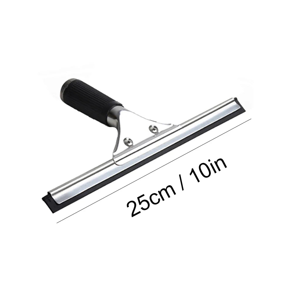 15cm 25cm 35cm 45cm Window Glass Cleaning Squeegee Blade Wiper Cleaner Home Shower Bathroom B53