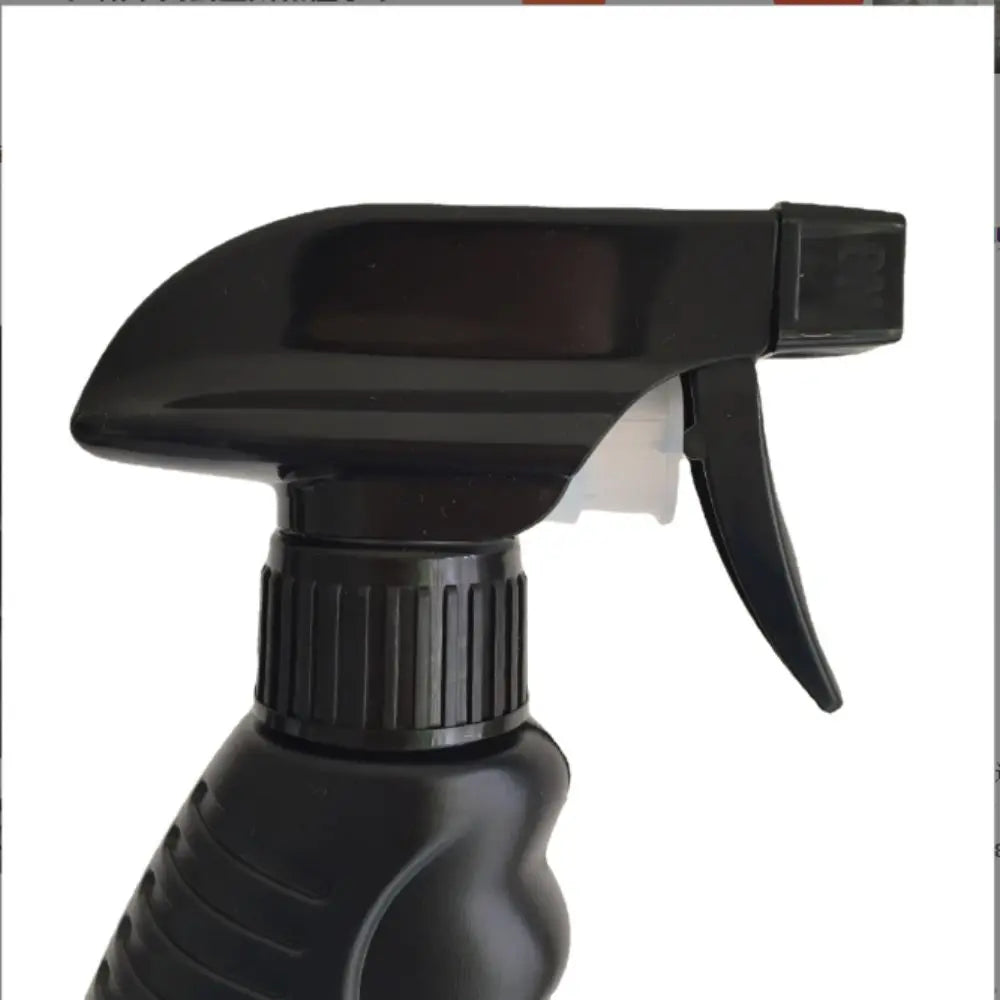 New 500ML Hairdressing Spray Bottle Refillable Round Shoulder Liquid Container Watering Can Home&Hair Salon
