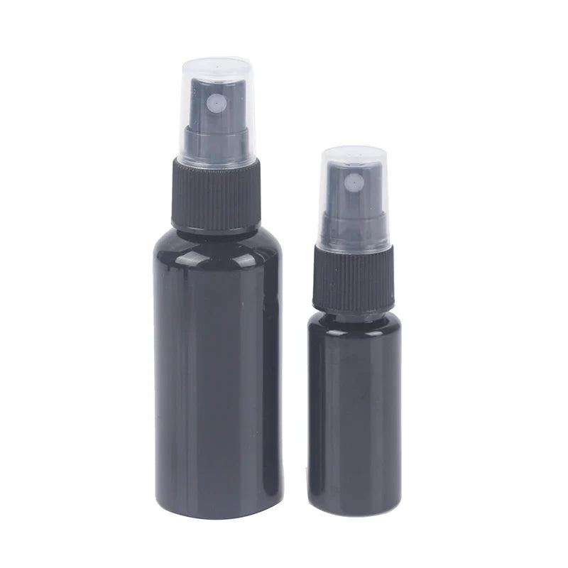 10/2030/50/100/200ml Refillable Spray Bottle Perfume Cosmetic Face Hydration Portable Sub-Bottling Small Watering Can Travel