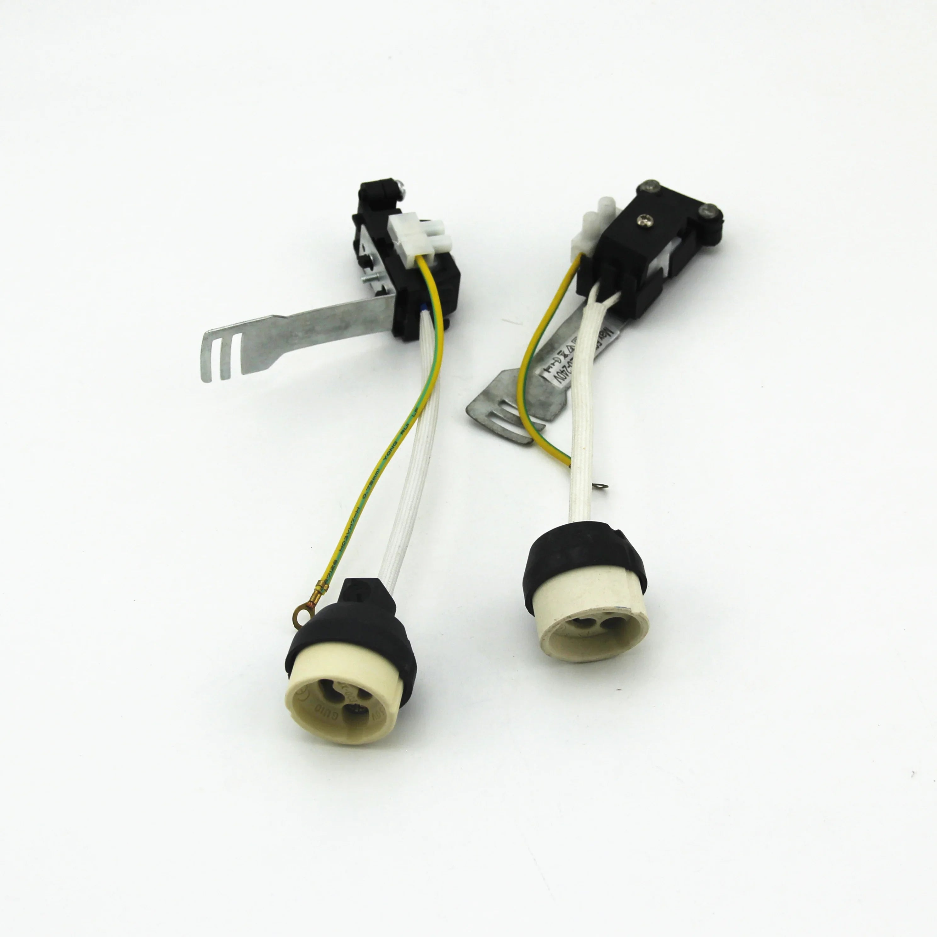 LED Gu10 Mr16 Adaptor Holder Mr16 Led Lamp Housing Fitting Holder Mr16 Frame Ceiling Light Fixture