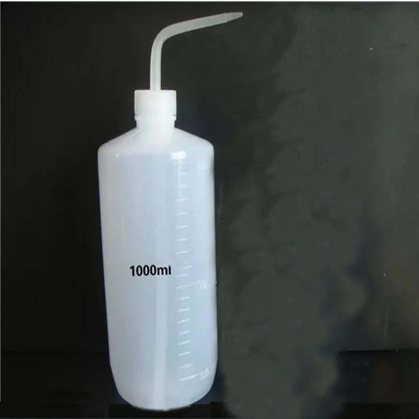 150/250/500/1000ml Squeeze Bottle Succulent Potted Watering Elbow Narrow Mouth Long Tube Watering Can Irrigation Gardening Tools
