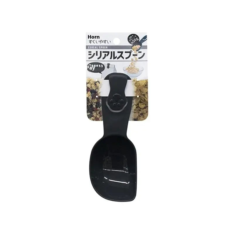 Cereal Spoon Baking Tool Portable Unbreakable Multipurpose Coffee Scoop Teaspoon For Cereal Dessert Sugar Espresso Milk Powder