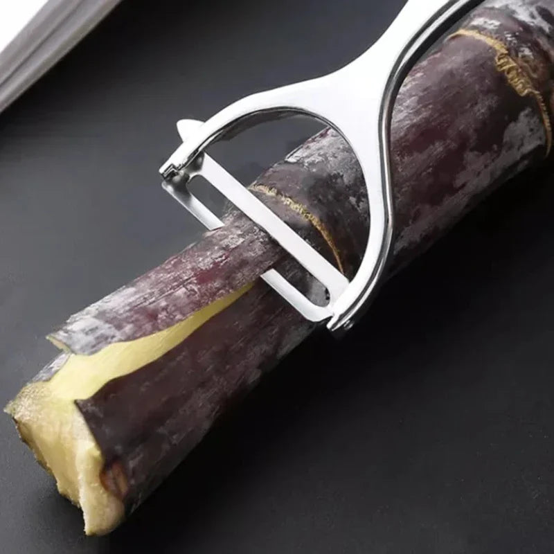 Multifunctional Fruit Peeler Grater Kitchen Accessories Household Tools Carrot Potato Vegetable Cutting and Peeling Gadget
