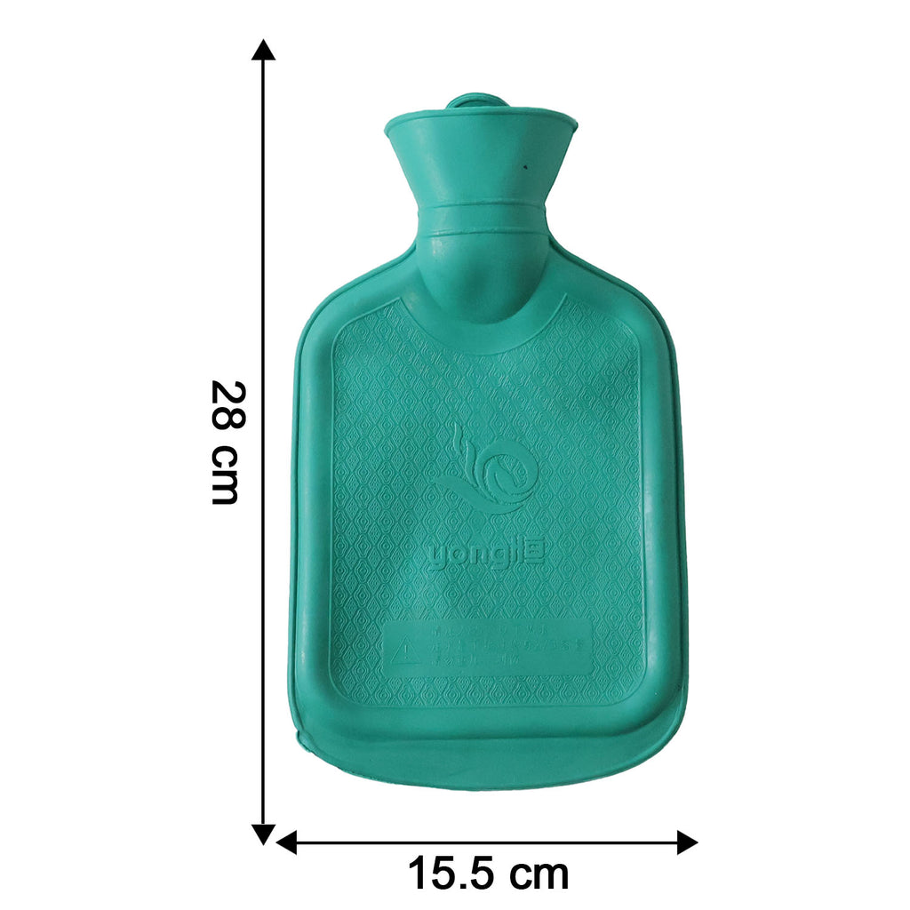 Reusable Hot Water Bottle (26  15.5 Cm 1 Pc)