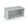Container Weapon Boxes Bricks Accessories Scene World War 2 WW2  Soldiers SWAT Building Blocks Bricks Children Toys