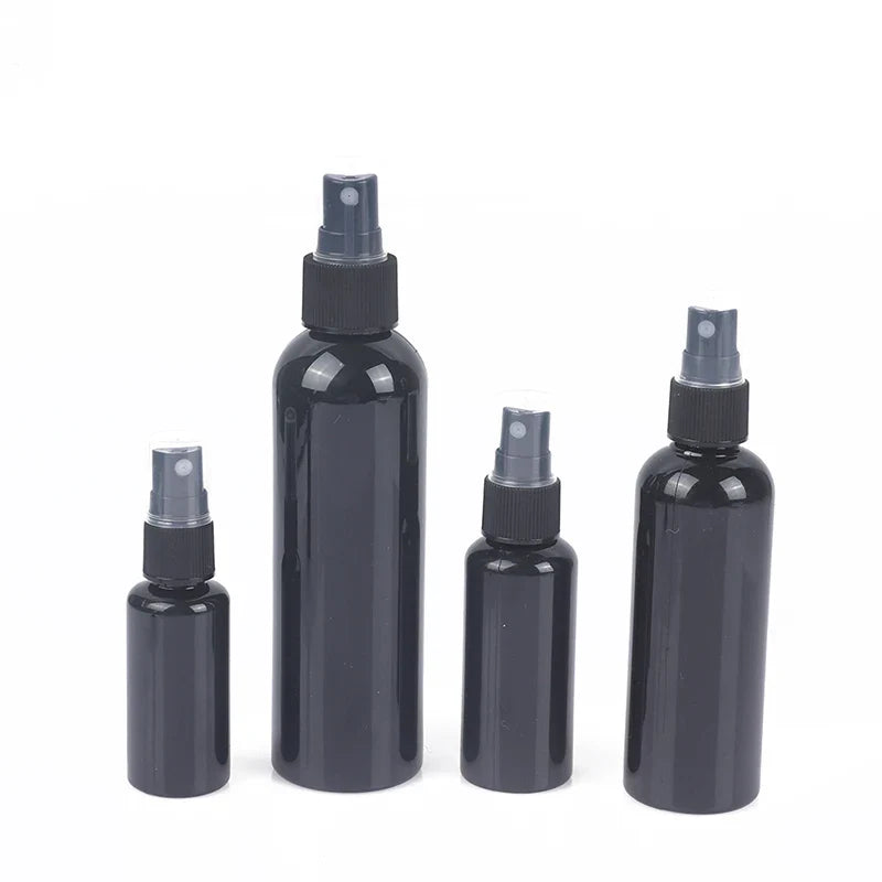 10/2030/50/100/200ml Refillable Spray Bottle Perfume Cosmetic Face Hydration Portable Sub-Bottling Small Watering Can Travel
