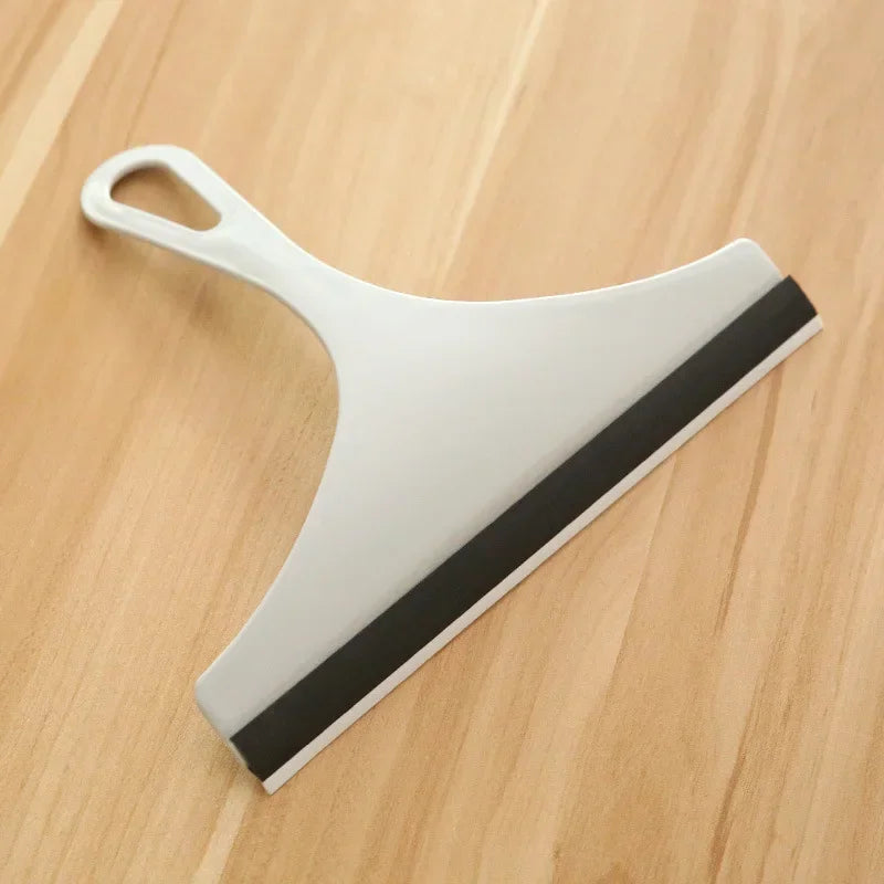1 PC Window Glass Brush Wiper Airbrush Cleaner Washing Scraper for Home Bathroom Car Window Cleaning Tool Kitchen Accessories
