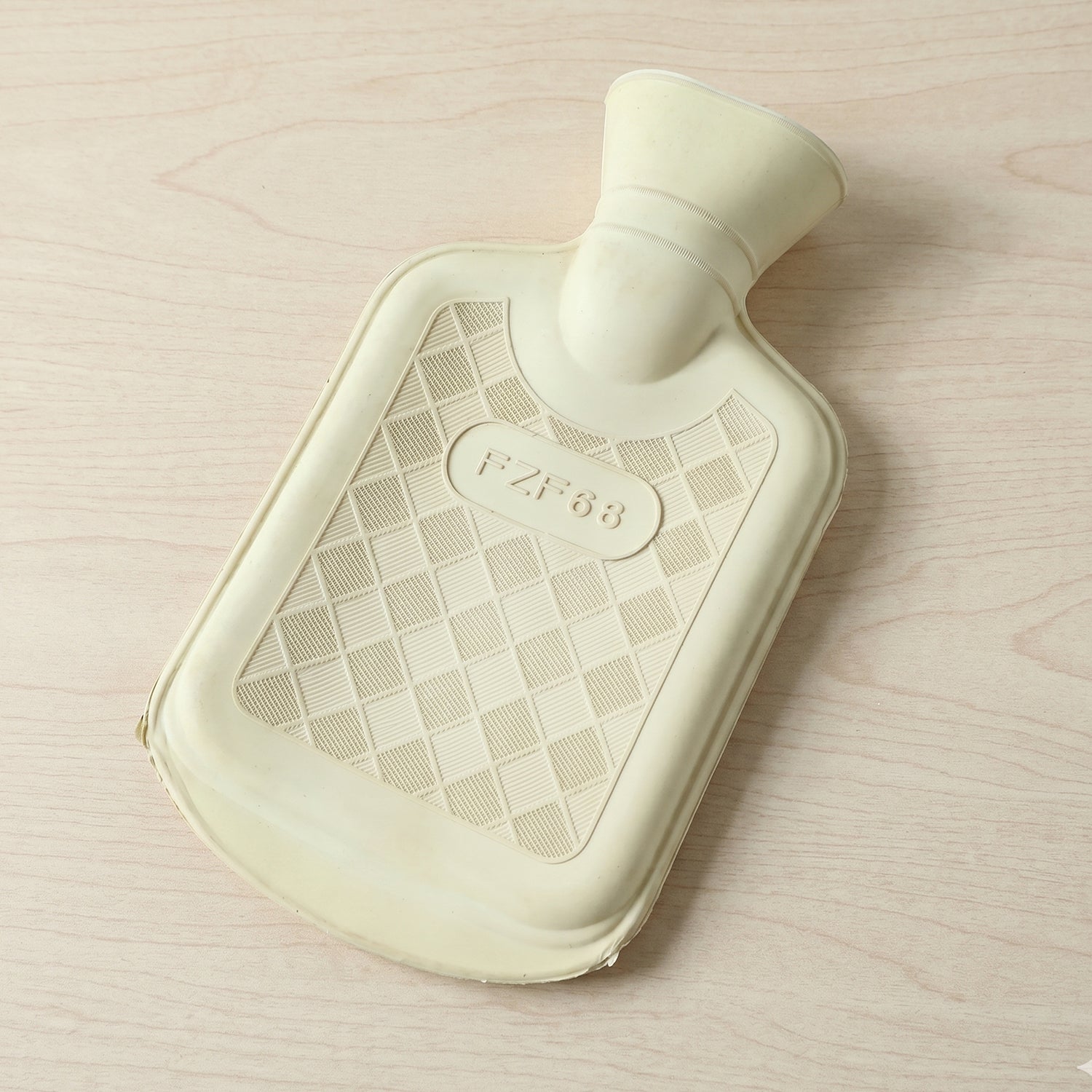 Durable Hot Water Bottle 19x11 Cm (1 Pc)