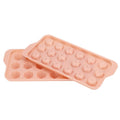 Durable Plastic Ice Cube Tray (1 Pc)