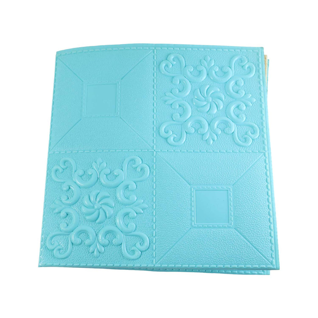 Wallpaper 3d Foam Wallpaper Sticker Panels (70 X 70 Cm  1 Pc)