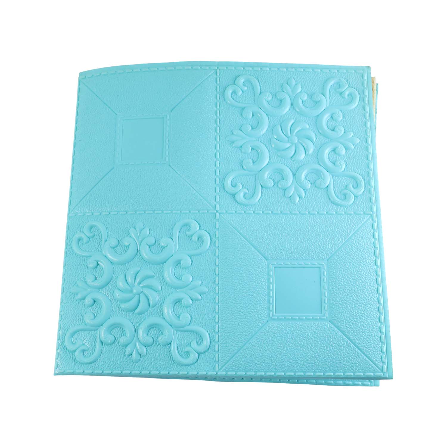 Wallpaper 3d Foam Wallpaper Sticker Panels (70 X 70 Cm  1 Pc)