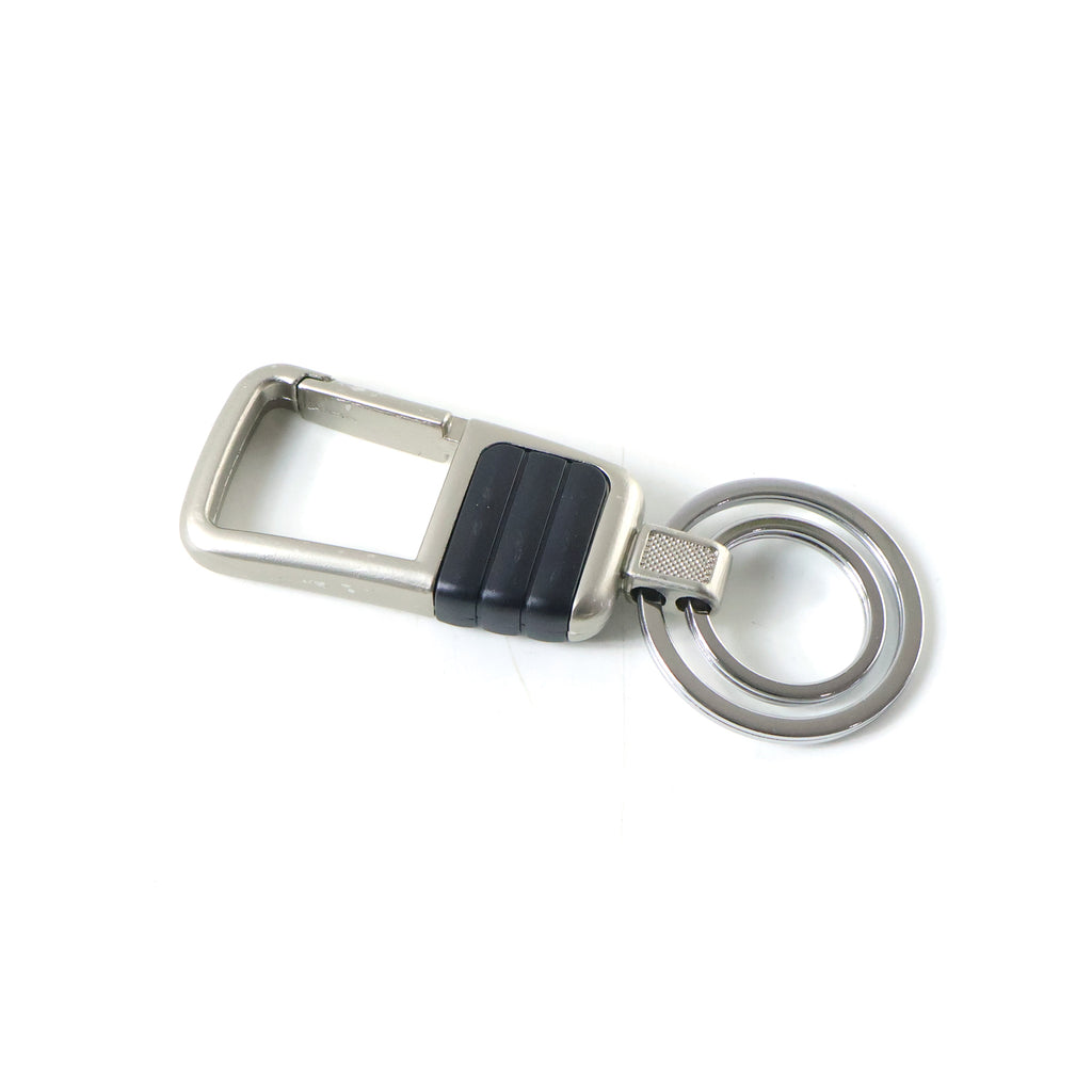 Premium Metal Heavy Duty Stylish Keychain (1 Pc)