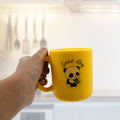 Mix Design  Color Coffee Mug With Spoon And Box Packing Design Coffee Mug Used For Drinking And Taking Coffees And Some Other Beverages In All Kinds Of Places (1 Pc)