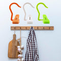 Multipurpose Hanging Hook Clip (1 Pc Mix Color)