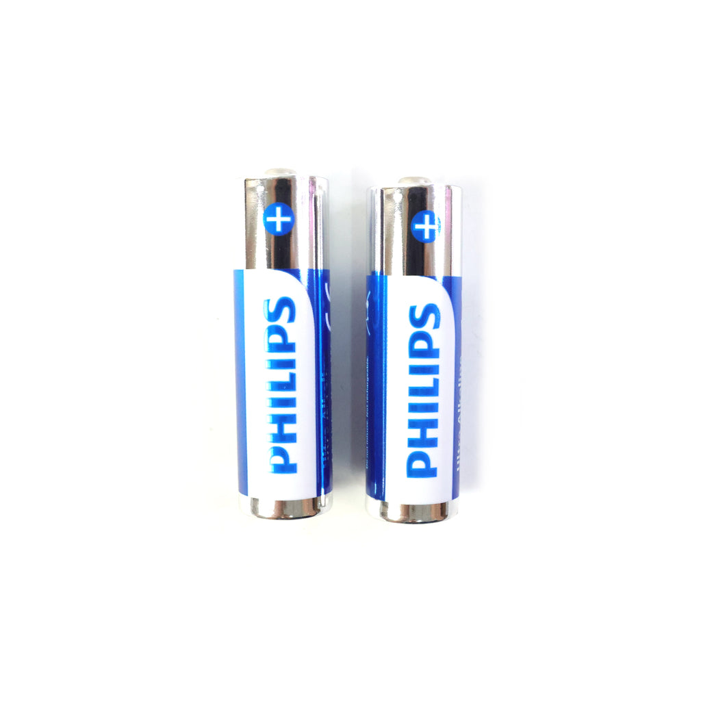 Alkaline Aaa Battery Ultra Long Lasting Power (2 Pc Pack)